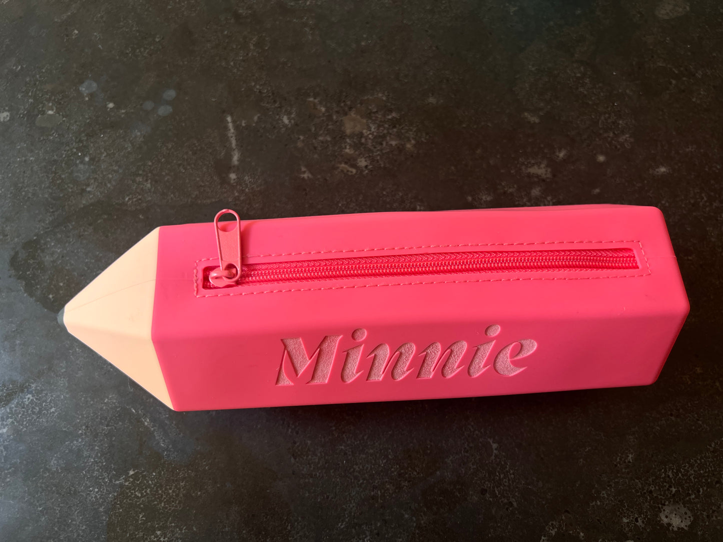 Customized Pencil Pouch